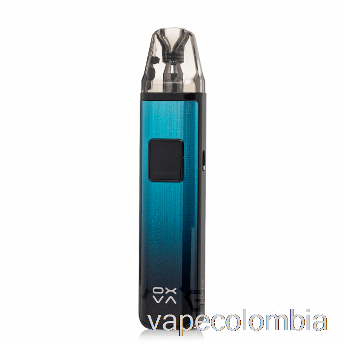 Vape Desechable Oxva Xlim Pro 30w Pod System Azul Brillante